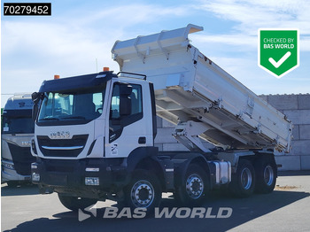 Φορτηγό ανατρεπόμενο IVECO Stralis 480