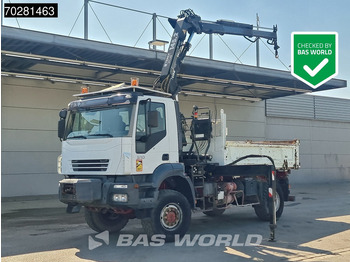 Φορτηγό ανατρεπόμενο IVECO Trakker