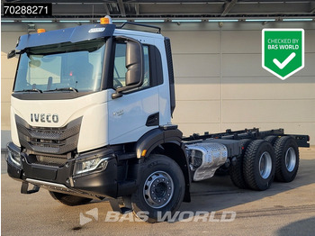 Φορτηγό σασί IVECO X-WAY