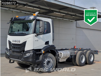 Φορτηγό σασί IVECO X-WAY