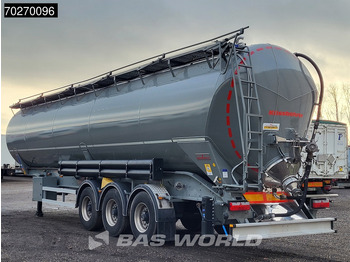 Επικαθήμενο βυτίο Kässbohrer 60m3 Kip: φωτογραφία 2 Επικαθήμενο βυτίο Kässbohrer 60m3 Kip: φωτογραφία 2