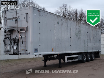 Επικαθήμενο μεταφορική βουτσάς KNAPEN