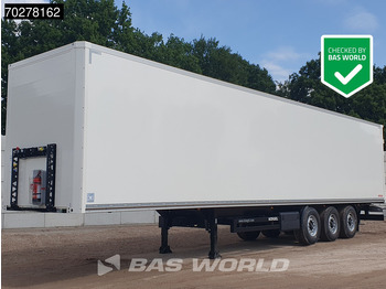 Επικαθήμενο κόφα KÖGEL S24-1