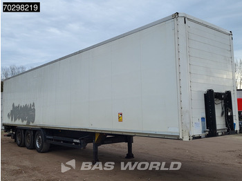 Επικαθήμενο κόφα Kögel SP24 S24-2 3 axles Tail gate: φωτογραφία 3