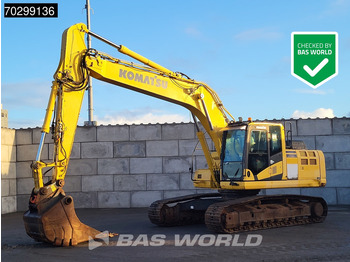 Ερπυστριοφόρος εκσκαφέας KOMATSU PC240LC-10