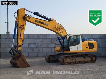 Ερπυστριοφόρος εκσκαφέας LIEBHERR R 936