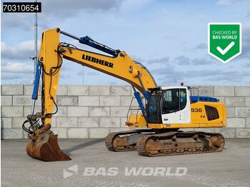 Ερπυστριοφόρος εκσκαφέας LIEBHERR R 936