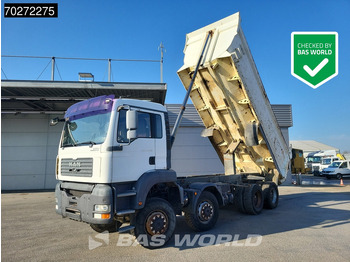 Φορτηγό ανατρεπόμενο MAN TGA 41.430