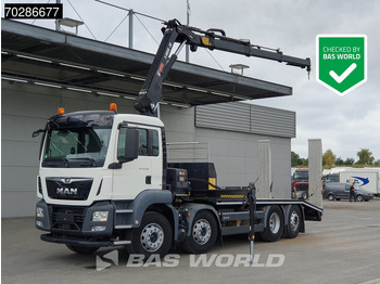 Φορτηγό αυτοκινητάμαξα MAN TGS 35.360
