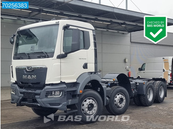 Φορτηγό σασί MAN TGS 41.440
