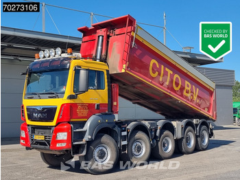 Φορτηγό ανατρεπόμενο MAN TGS 41.480