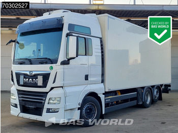 Φορτηγό κόφα MAN TGX