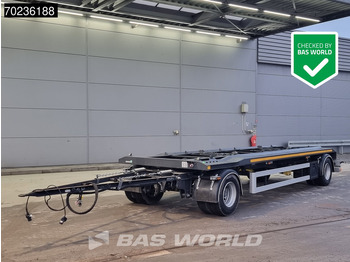 Ρυμούλκα μεταφοράς εμπορευματοκιβωτίων/ Κινητό αμάξωμα