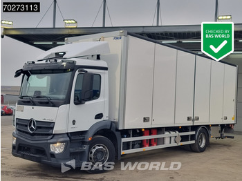 Φορτηγό κόφα MERCEDES-BENZ Actros
