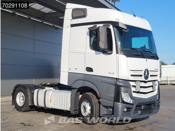 Τράκτορας Mercedes-Benz Actros 1845 4X2 StreamSpace Retarder 2xTanks Euro 6: φωτογραφία 3