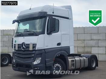 Μίσθωση Mercedes-Benz Actros 1851 Actros 4X2 BigSpace 2x Tanks Mercedes-Benz Actros 1851 Actros 4X2 BigSpace 2x Tanks: φωτογραφία 1