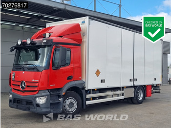 Φορτηγό κόφα MERCEDES-BENZ Antos 1827