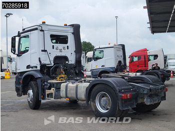 Τράκτορας Mercedes-Benz Arocs 2045 4X2 MP5 PTO Big-Axle: φωτογραφία 2