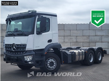 Φορτηγό σασί MERCEDES-BENZ Arocs 2636