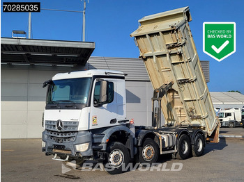 Φορτηγό ανατρεπόμενο MERCEDES-BENZ Arocs 3240