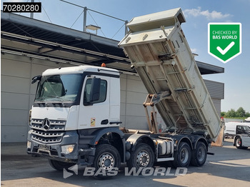 Φορτηγό ανατρεπόμενο MERCEDES-BENZ Arocs 3240