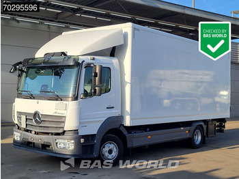 Φορτηγό κόφα MERCEDES-BENZ Atego 1218