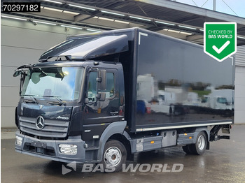 Φορτηγό κόφα MERCEDES-BENZ Atego 1221
