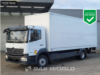 Φορτηγό κόφα MERCEDES-BENZ Atego 1223
