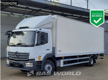 Φορτηγό κόφα MERCEDES-BENZ Atego 1318