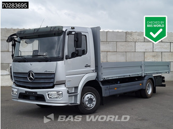 Φορτηγό με ανοιχτή καρότσα MERCEDES-BENZ Atego 1321
