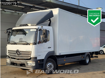 Φορτηγό κόφα MERCEDES-BENZ Atego 1324