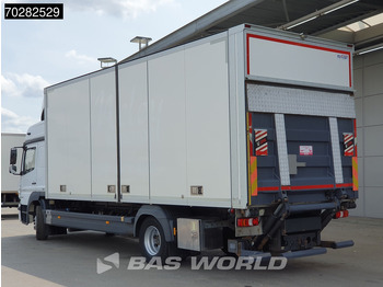 Φορτηγό κόφα Mercedes-Benz Atego 1527 Atego 4X2 15tonner Automatic 2000kg Ladebordwand Euro 6: φωτογραφία 2