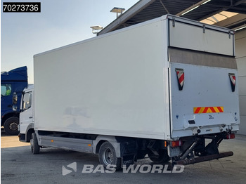 Φορτηγό κόφα Mercedes-Benz Atego 816 4X2 8tonner Manual Ladebordwand Euro 5: φωτογραφία 2