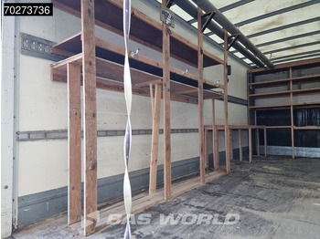 Φορτηγό κόφα Mercedes-Benz Atego 816 4X2 8tonner Manual Ladebordwand Euro 5: φωτογραφία 5
