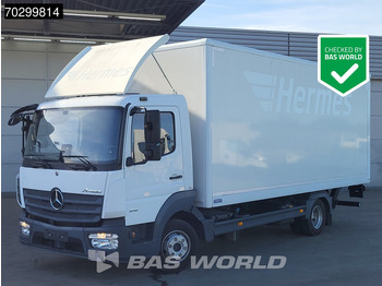 Φορτηγό κόφα MERCEDES-BENZ Atego 816