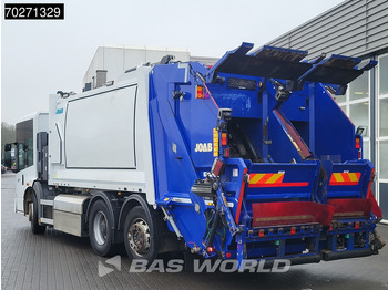 Απορριμματοφόρο Mercedes-Benz Econic 2630 6X2 17m3 Joab Anaconda twin Lenkachse CNG Euro 6: φωτογραφία 2