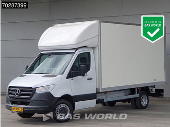 Επαγγελματικό αυτοκίνητο κόφα MERCEDES-BENZ Sprinter 514