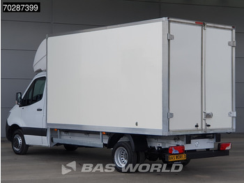 Επαγγελματικό αυτοκίνητο κόφα Mercedes-Benz Sprinter 514 CDI Automaat Bakwagen Dubbellucht Achterdeuren Airco Cruise Euro6 Meubelbak Koffer 20m3 A/C Cruise control: φωτογραφία 2