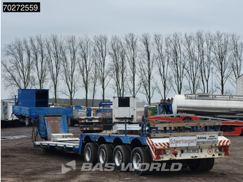 Επικαθήμενο με χαμηλό δάπεδο Nooteboom OSDBAZ-66 4xLenkachse Gooseneck BPW: φωτογραφία 2 Επικαθήμενο με χαμηλό δάπεδο Nooteboom OSDBAZ-66 4xLenkachse Gooseneck BPW: φωτογραφία 2