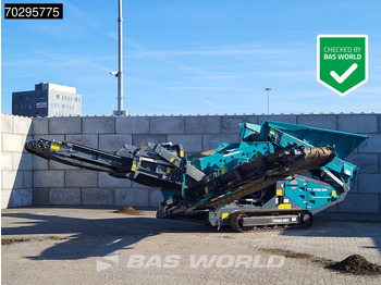 Διαλογής POWERSCREEN