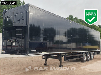 Επικαθήμενο μεταφορική βουτσάς REISCH