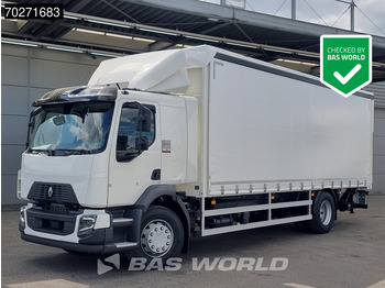 Φορτηγό μουσαμάς RENAULT D 280