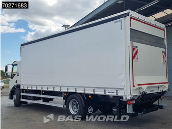 Νέα Φορτηγό μουσαμάς Renault D 280 4X2 NEW 19tons truck 2000kg Ladebordwand Automatic Euro 6: φωτογραφία 2