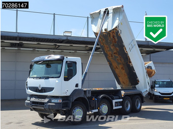 Φορτηγό ανατρεπόμενο RENAULT Kerax 460