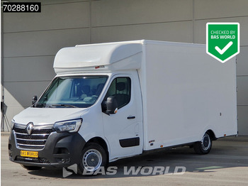 Επαγγελματικό αυτοκίνητο κόφα RENAULT Master