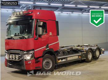 Φορτηγό φόρτωσης γάντζου RENAULT T 520
