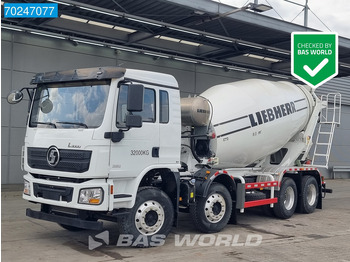 Μπετονιέρα φορτηγό LIEBHERR