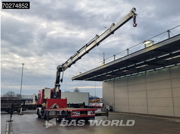Μίσθωση Scania G450 8X2 NL-Truck Hiab X-HIPRO 1058EP-6 Kran Front stab Retarder Euro 6 Scania G450 8X2 NL-Truck Hiab X-HIPRO 1058EP-6 Kran Front stab Retarder Euro 6: φωτογραφία 2