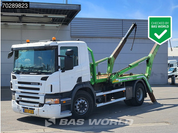 Φορτηγό καδοφόρος φορτωτής SCANIA P 280