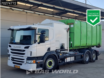 Φορτηγό φόρτωσης γάντζου SCANIA P 280